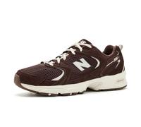 New Balance Chaussures 530 Code U530SCW Marron, Marron et blanc., 37.5 EU