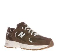 New Balance Chaussures 530 Code U530SCW Marron, Marron et blanc., 41.5 EU