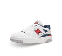 New Balance Chaussures 550 CODE GSB550ED, Blanc, bleu, rouge., 38.5 EU