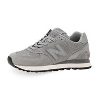 New Balance Chaussures 574 Code WL574PYG Gris Femme, gris, 39 EU