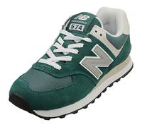 New Balance Chaussures 574 Vert Unisex Mode - 37 EU