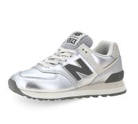 New Balance Chaussures 574 - WL574MLG Gris 37 1/2