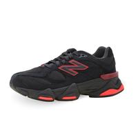 New Balance Chaussures 9060 Code GC9060JR Noir Garçons, Noir , 39 EU