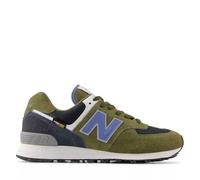 New Balance Chaussures à Lacets 574 V1 pour Enfants, Rose/Beige, 42.5 EU