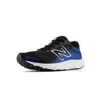 New Balance Chaussures de Course 520 V8 pour Homme, Bleu Oasis/Noir/Blanc, 45.5 EU