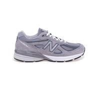 New Balance - Chaussures de course 990v4 - Homme - Sport - Gris - Taille: 42 1/2 EU