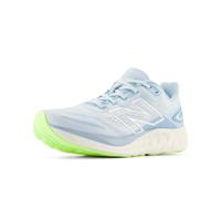 New Balance Chaussures de Course Fresh Foam 680 V8 pour Femme, Bleu carrière/Bleu chromé/sel de mer, 37.5 EU
