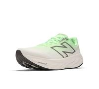 New Balance Chaussures de Course Fresh Foam X 1080 V14 pour Homme, Jade électrique/réfléchissant/Argent foncé métallisé, 43 EU