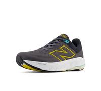 New Balance Chaussures de Course Fresh Foam X 860 V14 pour Homme, Aimant/Citron Gingembre/Cyber Jade, 44 EU