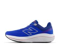 New Balance Chaussures de Course Fresh Foam X 860 V14 pour Homme, Bleu Oasis/Blanc/Rouge véritable, 42 EU