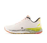 New Balance Chaussures de course Fresh Foam X 880 V13 pour homme, Blanc/ananas cosmique, 42 EU