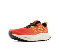 New Balance Chaussures de Course Fresh Foam X Hierro V8 pour Homme, Neo Flame/Arbre à thé/Angora, 44.5 EU