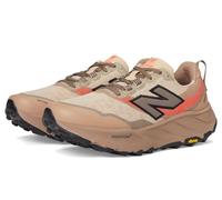 New Balance Chaussures de course Fresh Foam X Hierro V9 pour homme, Argile du désert/ombre de la terre/rouge urgent, 47 EU