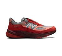New Balance - Chaussures de Course Rouges 990 - Homme - Chaussures - Rouge - Taille: 42 EU