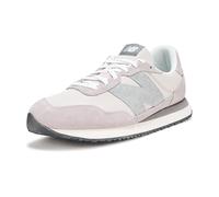 New Balance Chaussures de course sur route classiques 237 V1 pour homme, 5614 noir/gris artique, 10.5