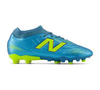 New Balance Tekela Team Low Laced V5 Fg Junior Football Boots Bleu EU 28 1/2 Enfants