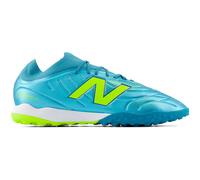 New Balance Tekela Team Low Laced V5 Tf Football Boots Bleu EU 42