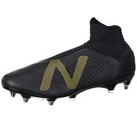 New Balance Chaussures de football Tekela V4 Pro Sg- Unisexe, Noir, 5.5 UK
