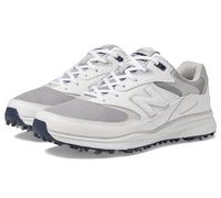 New Balance Chaussures de Golf Heritage pour Homme, Blanc, 43 EU