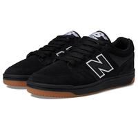 New Balance Chaussures de skate 480 Numeric pour homme, noir, 45 EU