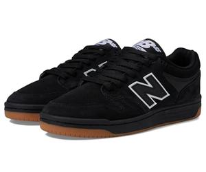 New Balance Chaussures de skate 480 Numeric pour homme, noir, 46.5 EU