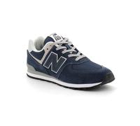 New Balance - Chaussures De Sport Pour Junior Gc574 - Bleu - 37