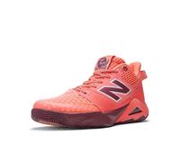 New Balance Chaussures de tennis Coco Cg2 pour femme, Urgent Red/Monarch Bordeaux/Gomme caoutchouc 0, 41.5 EU