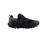 New Balance - Chaussures de trail en GORE-TEX® - Hierro V9 GTX Black/Black Cement/Castlerock Lb9 pour Homme - Taille 42,5 - Noir Noir 42,5