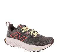 New Balance Chaussures de trail Fresh Foam X Hierro V8 pour femme, Réglisse/rouge golfe/granit rose, 7 Wide