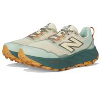 New Balance Chaussures de Trail Fresh Foam X Hierro V9 pour Femme, Calcium/genévrier foncé, 41.5 EU