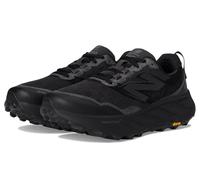 New Balance Chaussures de trail Fresh Foam X Hierro V9 pour femme, Ciment noir / noir, 37 EU