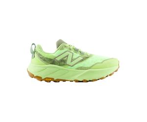 New Balance - Chaussures de trail - Hierro V9 Afterglow/Dark Olivine pour Homme - Taille 41,5 - Vert Vert 41,5