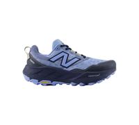 New Balance - Chaussures de trail - Hierro V9 Electric Sky pour Femme - Taille 37.5 - Bleu Bleu 37.5