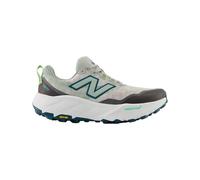 New Balance - Chaussures de trail - Hierro V9 Grey Matter/Medusa Green pour Homme - Taille 44,5 - Gris Gris 44,5