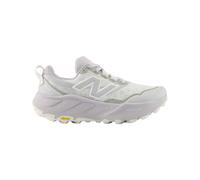 New Balance - Chaussures de trail - Hierro V9 Pearl Grey pour Femme - Taille 37.5 - Gris Gris 37.5