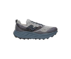 New Balance - Chaussures de trail - Hierro V9 Slate Grey/Shadow Blue pour Homme - Taille 42,5 - Gris Gris 42,5