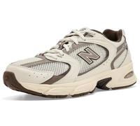 New Balance - Chaussures Lifestyle - Unisexe - Tissu - Blanc - 45 EU