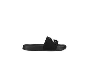 New Balance Claquettes pour homme, 42,5 EU, Noir, 42.5 EU