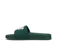 new balance Claquettes / Tongs 'Klutch X NB 200' vert foncé / blanc cassé, Taille 42,5