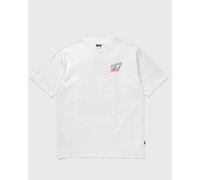 New Balance Classic Tri-Logo Heat Map Tee men Shortsleeves white taille: XL