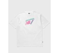 Vêtements New Balance Classic Tri-Logo T-shirt pour Homme XXL Blanc