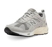 new balance Baskets basses '878' gris / gris clair / gris foncé, Taille 42,5