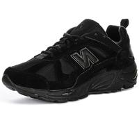 New Balance Baskets Homme 878 Cuir Noir Taille 42,5