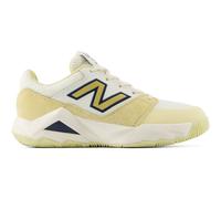 New Balance Coco Delray All Court Femmes Blanc/Jaune 41
