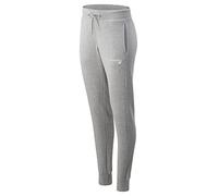 New Balance Core Pantalon Classique en Polaire, Femme