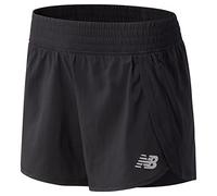New Balance Core Short 7,6 cm, Femme