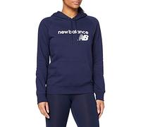 New Balance Core Sweatshirt en Polaire Classique, Femme