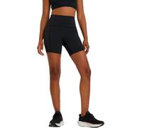 NEW BALANCE Sleek Pocket High Rise Short 6" W - Femme - Noir - taille L- modèle 2025