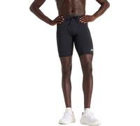 New Balance - Cuissard stretch de trail/running - RC Pocket Half Tight 9" Black pour Homme - Taille S - Noir Noir S