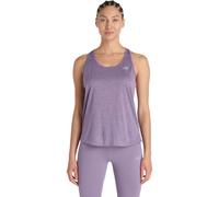 New Balance - Women's Athletics Tank - Débardeur - S - candied violet heather